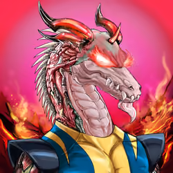 Fire Dragonz #451