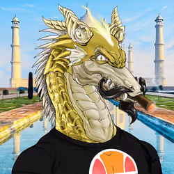 Electric Dragonz #3849