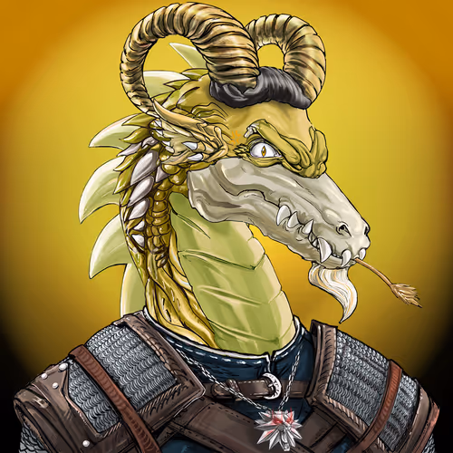 Electric Dragonz #2459