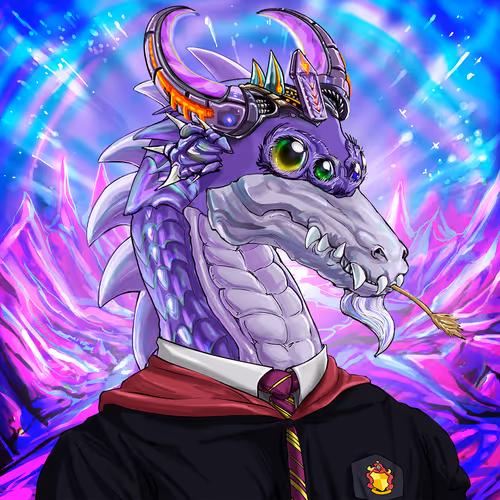 Meta Dragonz #2040