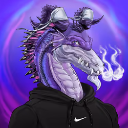 Meta Dragonz #3500