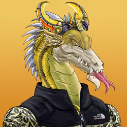 Electric Dragonz #5489