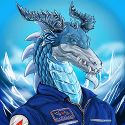 Ice Dragonz #2883
