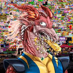 Fire Dragonz #2341