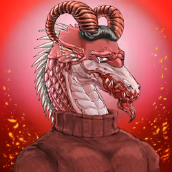 Fire Dragonz #1276