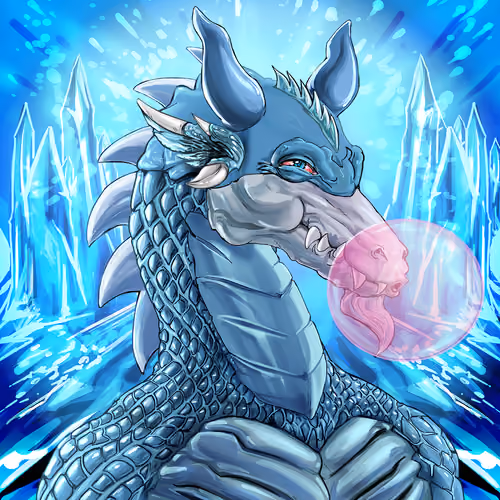 Ice Dragonz #2398