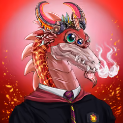 Fire Dragonz #2941