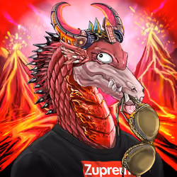 Fire Dragonz #1511