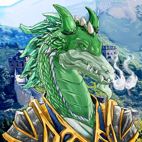 Earth Dragonz #4527