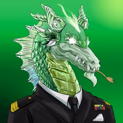 Earth Dragonz #5497