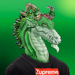 Earth Dragonz #2262
