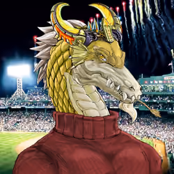 Electric Dragonz #1854