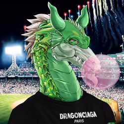 Earth Dragonz #2007