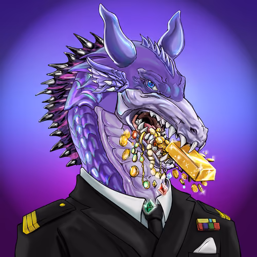 Meta Dragonz #2430