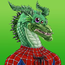 Earth Dragonz #4672