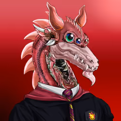 Fire Dragonz #2246