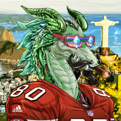 Earth Dragonz #3987