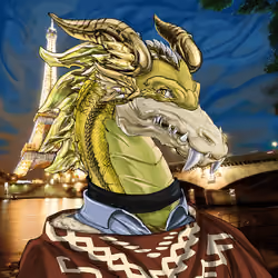 Electric Dragonz #2189