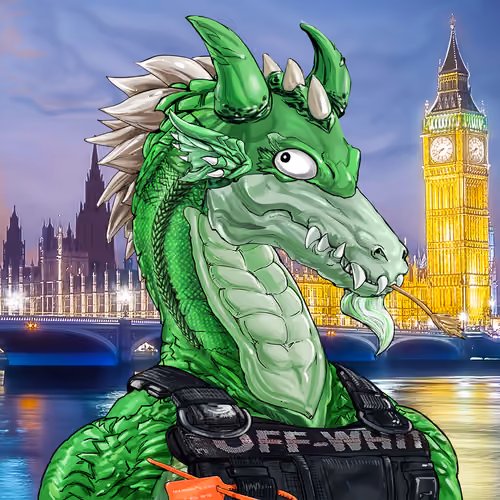 Earth Dragonz #2817