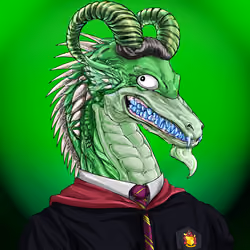 Earth Dragonz #1512