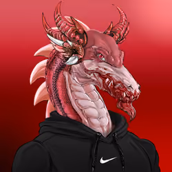 Fire Dragonz #6151