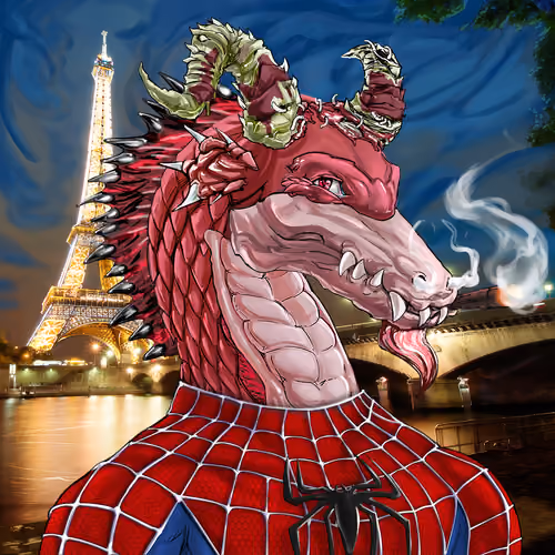 Fire Dragonz #251