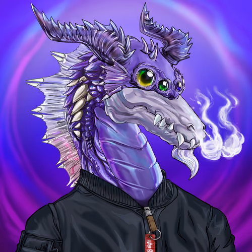 Meta Dragonz #1645