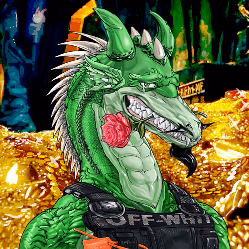 Earth Dragonz #1292