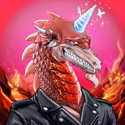 Fire Dragonz #5861