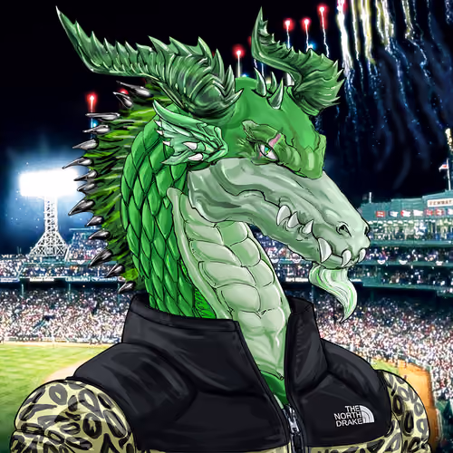 Earth Dragonz #5077