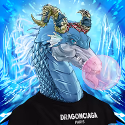 Ice Dragonz #368