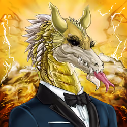 Electric Dragonz #3444