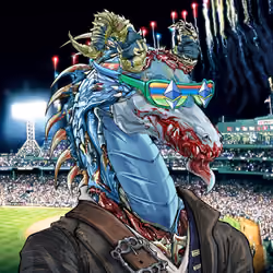 Ice Dragonz #5458