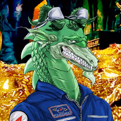 Earth Dragonz #1012