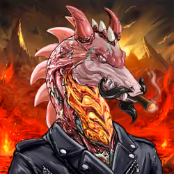 Fire Dragonz #2801