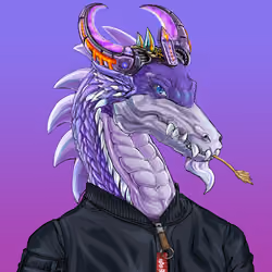 Meta Dragonz #225