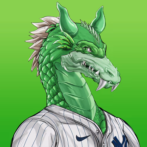 Earth Dragonz #3352