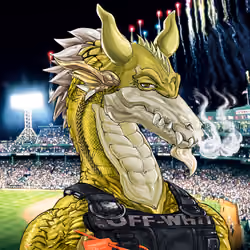 Electric Dragonz #2539