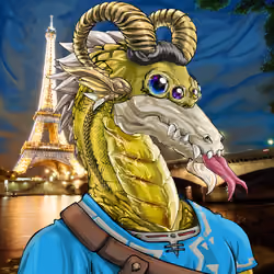 Electric Dragonz #1179