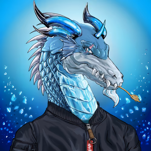 Ice Dragonz #878
