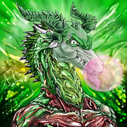 Earth Dragonz #5517