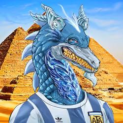 Ice Dragonz #343