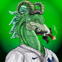 Earth Dragonz #4627