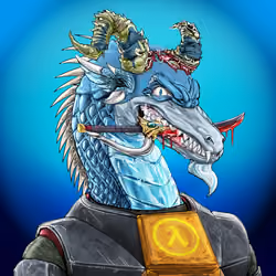 Ice Dragonz #5208