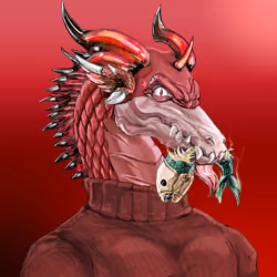 Fire Dragonz #5121