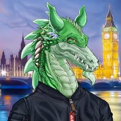 Earth Dragonz #4107