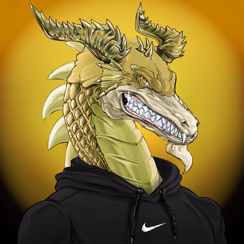 Electric Dragonz #1304