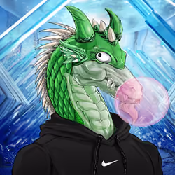Earth Dragonz #3462