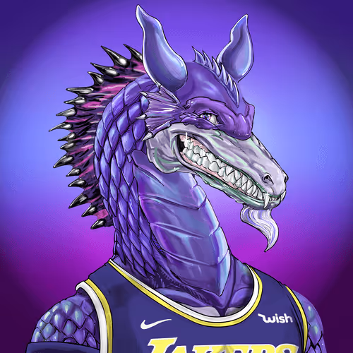 Meta Dragonz #1245