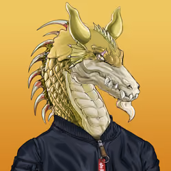 Electric Dragonz #2479